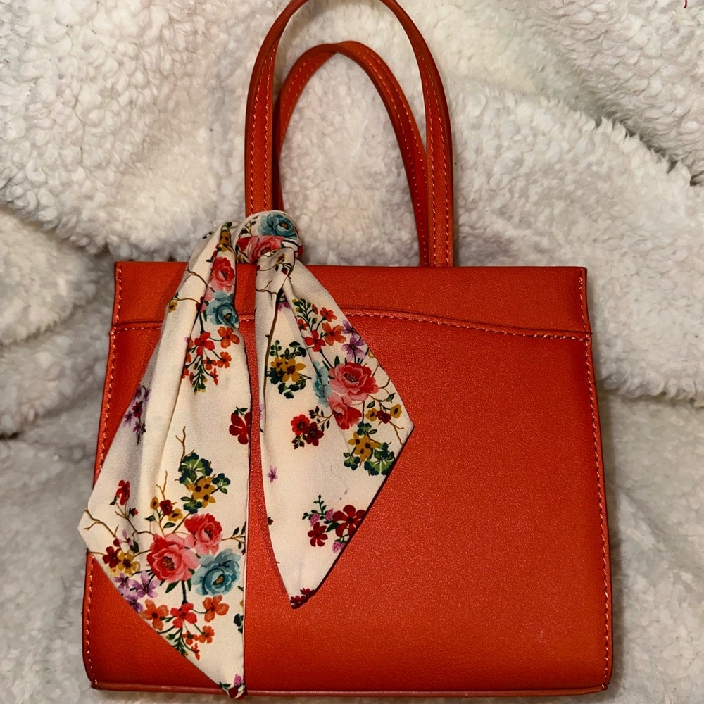 Steve Madden Mini Tote Bag